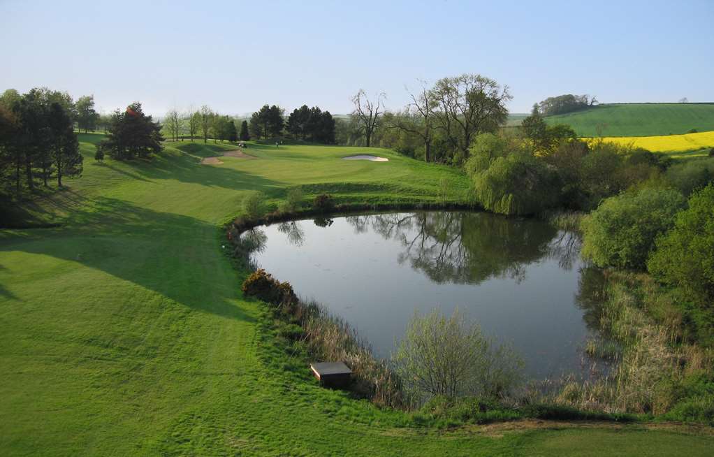 Staverton Park Hotel & Golf Club Daventry Facilities photo