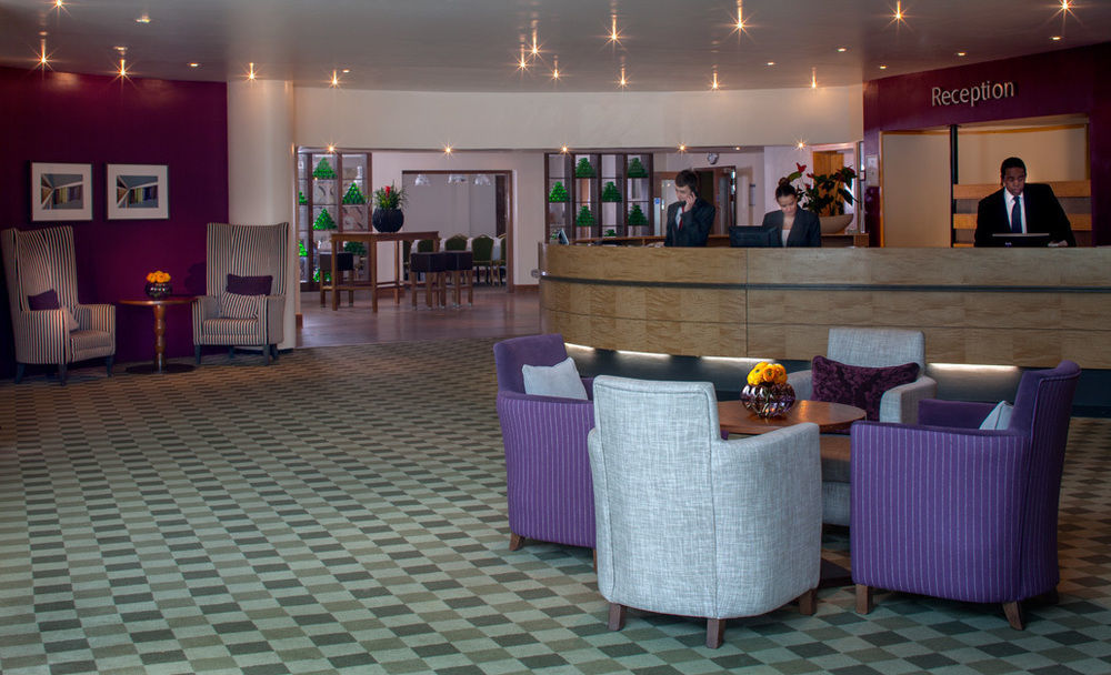 Staverton Park Hotel & Golf Club Daventry Exterior photo
