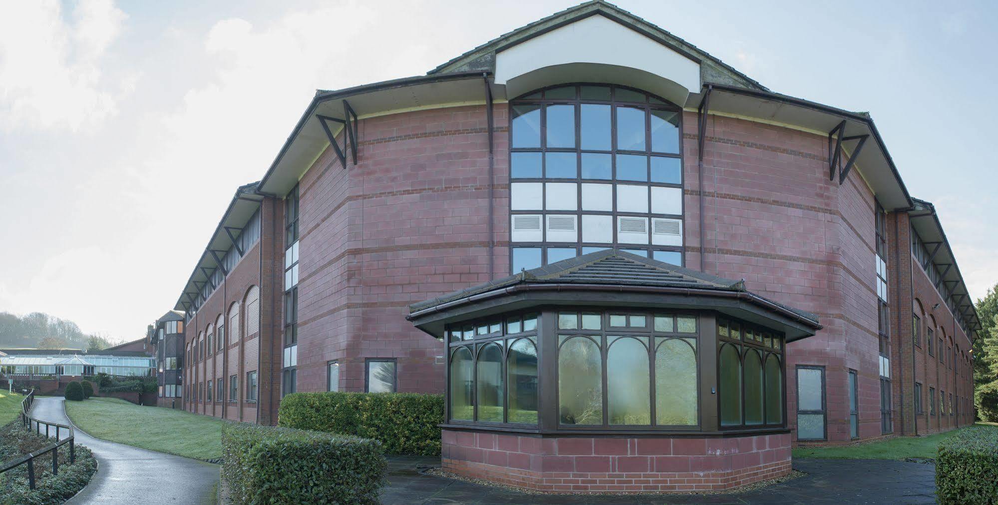 Staverton Park Hotel & Golf Club Daventry Exterior photo